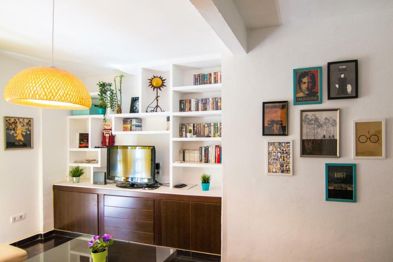Utopia Home Alameda Siviglia Esterno foto