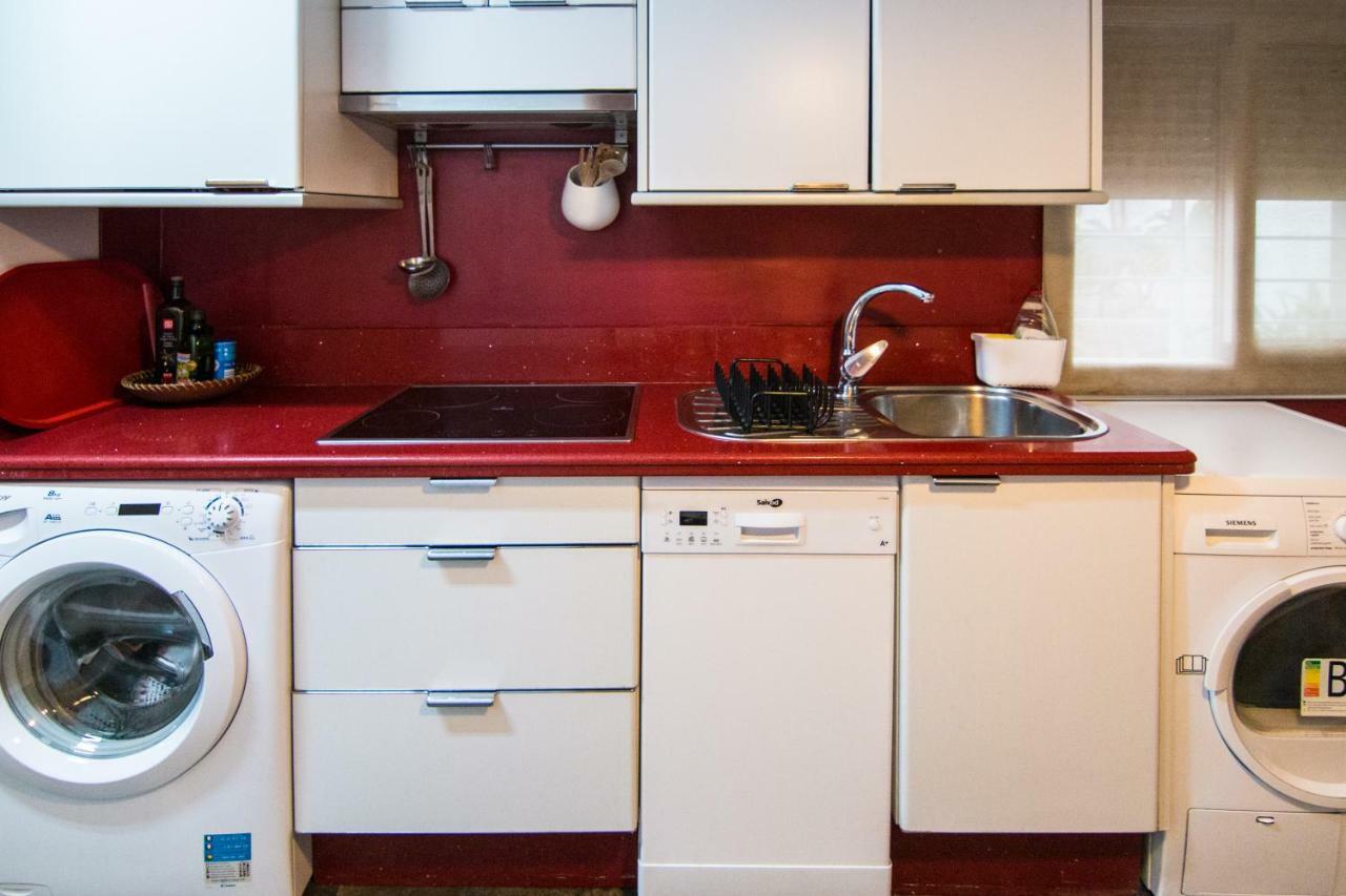 Utopia Home Alameda Siviglia Esterno foto